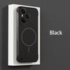 For Magsafe Frameless Magnetic Wireless Charging Phone Case For Honor 400 Pro Honor400Pro 5G Slim Hard Back Cover