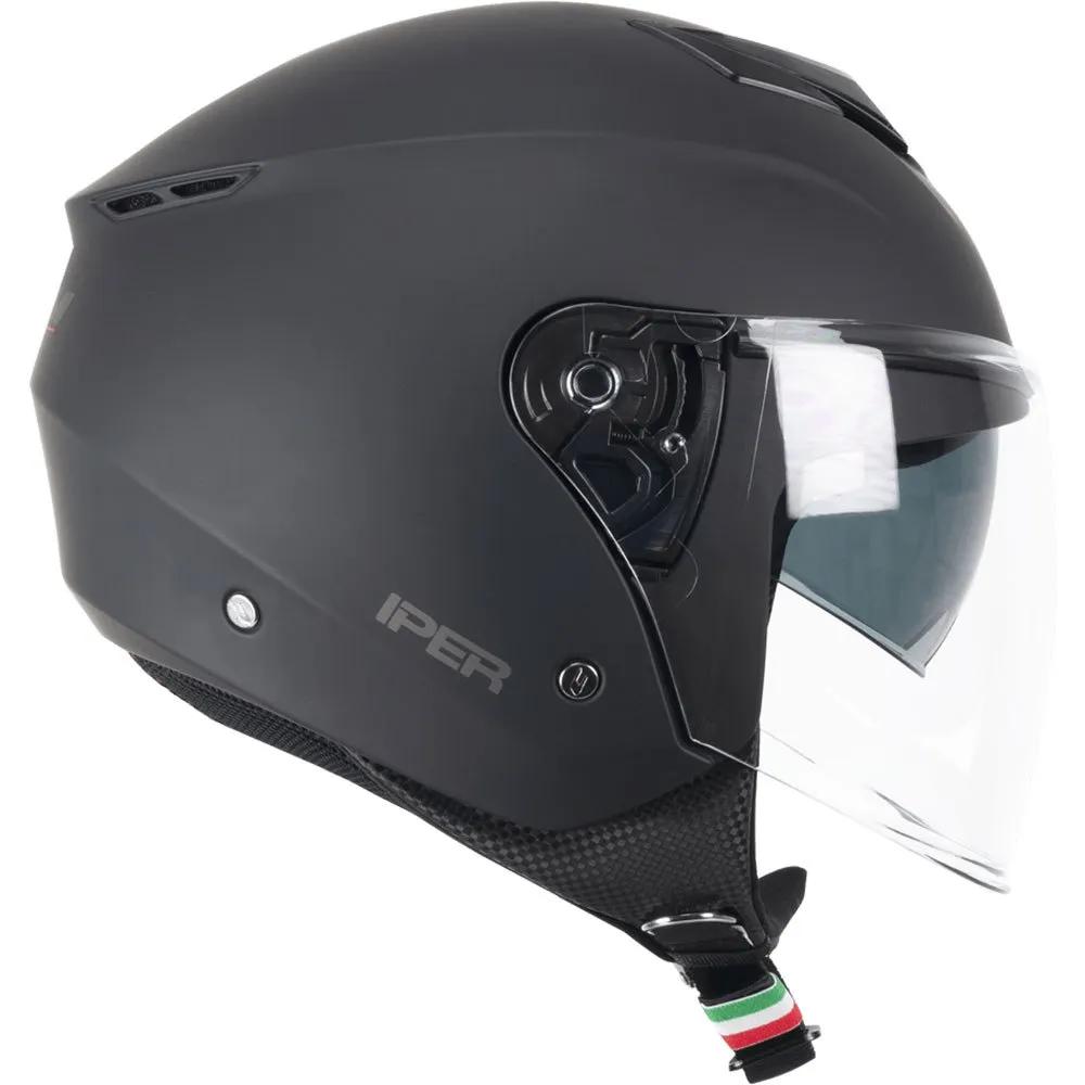 Cgm Open Helmet 126A Iper Mono