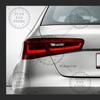 1 STUKS Metalen Letter Voor Ford Fiesta ST Line Nieuwe Oude Stijlen 3D Embleem Auto Achterklep Decals Badge Auto Accessoires Styling