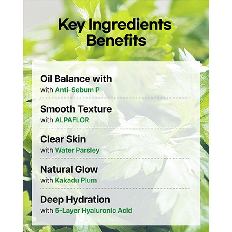 [ClearDea.] Minari Calming Gel Serum 30ml