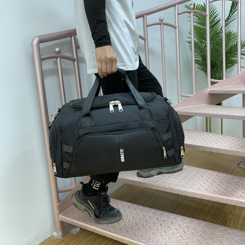 Large-capacity travel bags Men's and women's travel bags Short-haul luggage bags Sports fitness bags Handbags Trend boarding bags