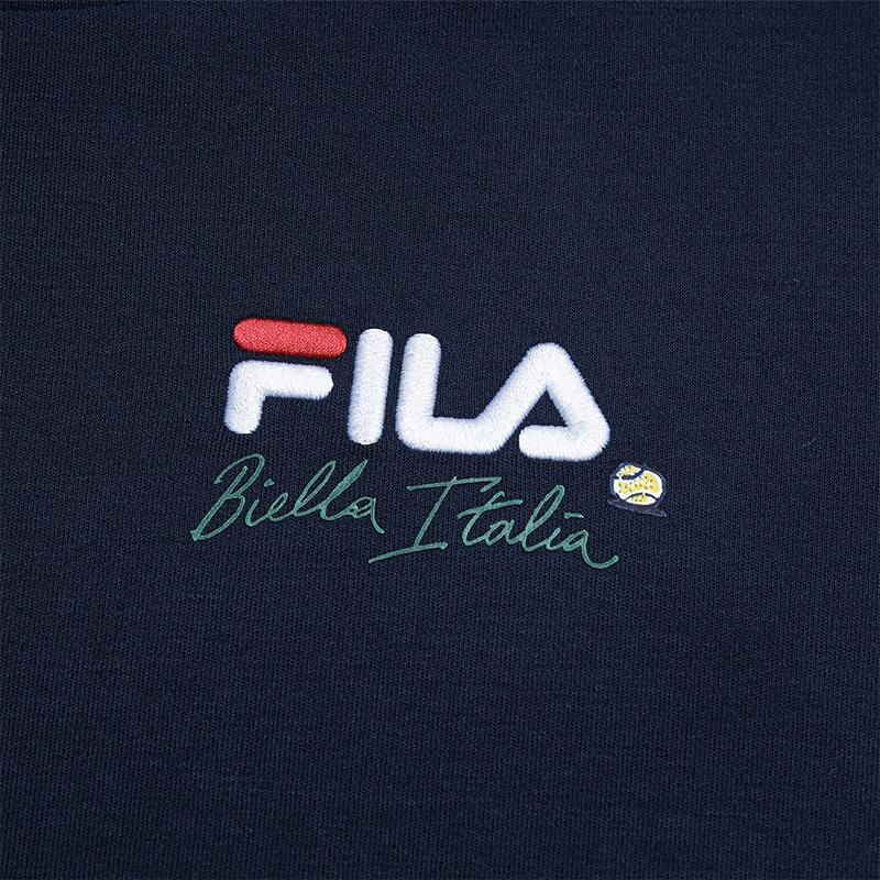FILA Tennis Moisture-Wicking Simple T-Shirt Women tops A11W633109FDB