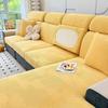 1Pc Jacquard Sofa Seat Covers Stretch Sofa Couch Cover For Living Room Sofa Cushion Cover Protector Removable Washable Slipcover