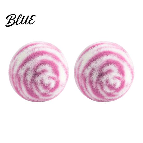 Eco Friendly Cleaning Tool Non-Scratch Scrubber Ball Gentle Reusable Stain Removal Sponge Household Dirt Sponge Deep for Ceramic Marble Surfaces