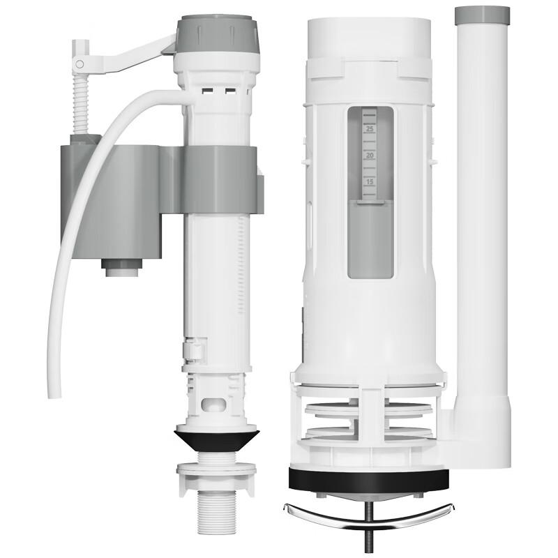 Universal Toilet Tank Repair Kits & Valves