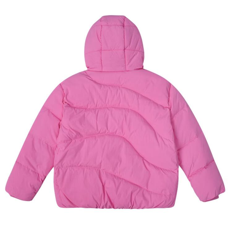 Nike Sportswear Swoosh Warm Water-Resistant Hooded Down Jacket Kids jackets IQ2953-644