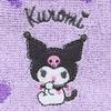 Sanrio Petit Towel Kuromi Handkerchief 583413 (SANRIO) (Stitch)
