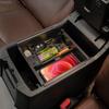 10w Car Wireless Charger Center Console Organizer Tray for Toyota 4 Runner 2010-2021 Wireless Phone Charging