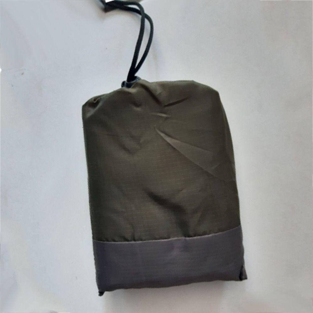 Portable Mattress Folding Camping Mat Outdoor Picnic Pad Waterproof Beach Mat Anti-Sand Blanket