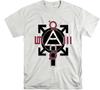 30 Seconds To Mars Logo Rock T-Shirt Retro T Shirt Men Women Unisex Tshirt White