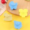 Tool Fondant Cutter 4Pcs/Lot Kitchen Tool Embossing Cookie Mold Cake Mold Baby Toy Mold Cutter Tool