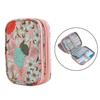 Portable Crochet Hook Organizer Bag Knitting Accessory Carry Bag
