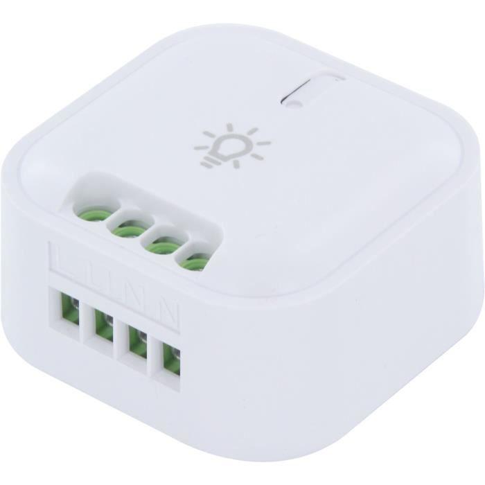 Module éclairage On/Off - DIO CONNECTED HOME - 54855 - 1000W - DiO 1.0