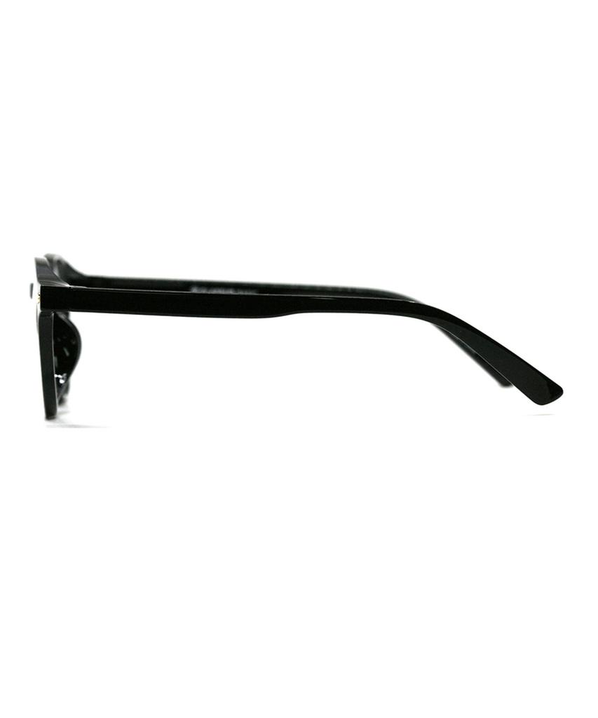 Geullaseuuseu Basic Horn-Rimmed Glasses A0525