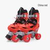 Banwei Adjustable Kids Roller Skates Set