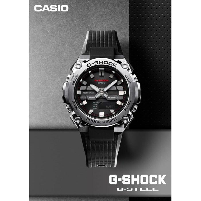 Casio G-Shock GST-B600-1AJF Men's Watch, Black