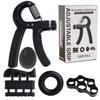 Set Grip Professional Hand Strength Arm Muscle Hand Strength Exercise Rehabilitation Training Unisex Finger Wrist