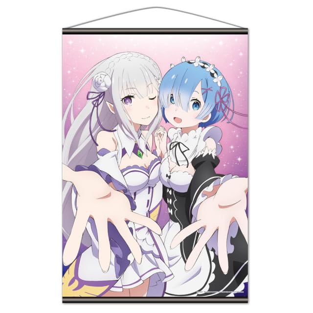 

Life in Another B2 Tapestry Emilia Rem ReZERO -Starting World- & ver.1