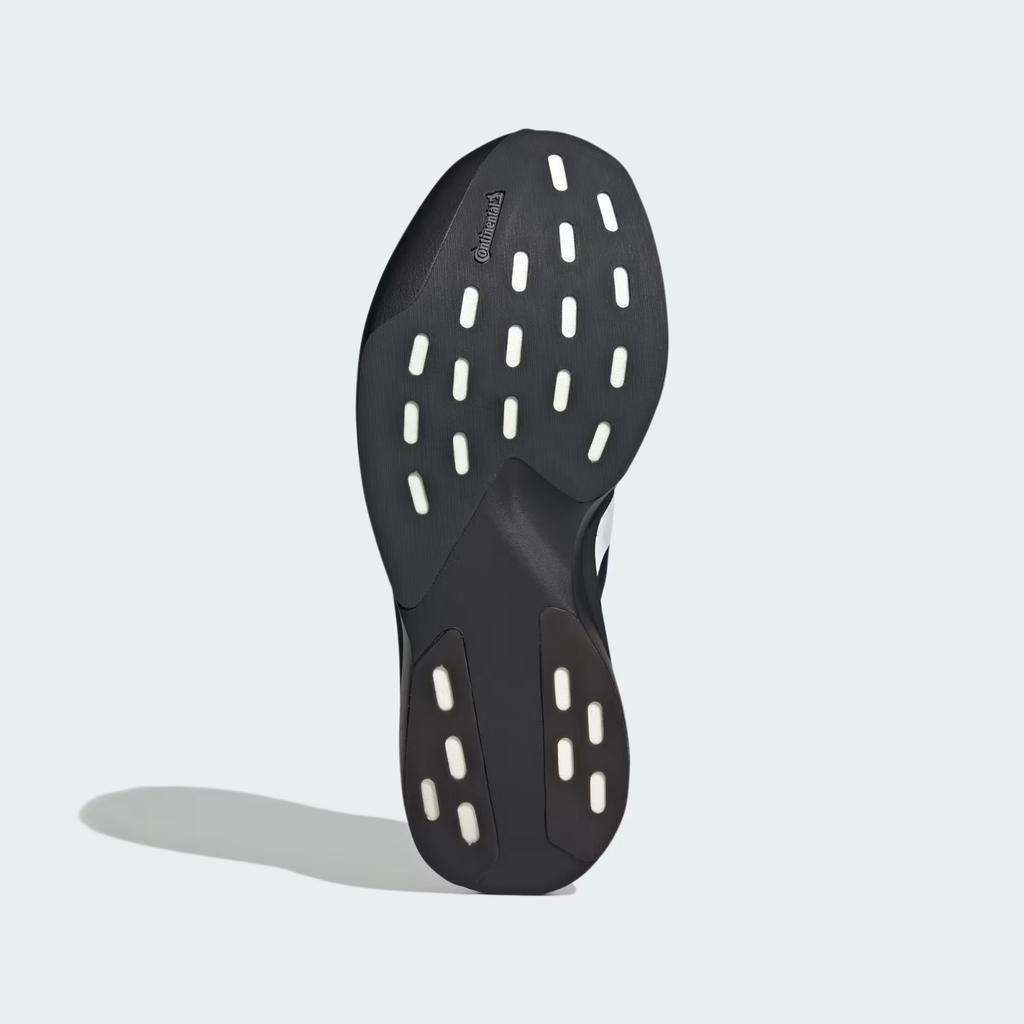 JR4728 adidas Adizero EVO SL Woven Core Black Footwear White (Men's)