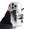 The New Rose Woman Is Suitable for Iphone17 Mobile Phone Case Apple 16promax/15 Anti-drop 14pro13 Europe and America