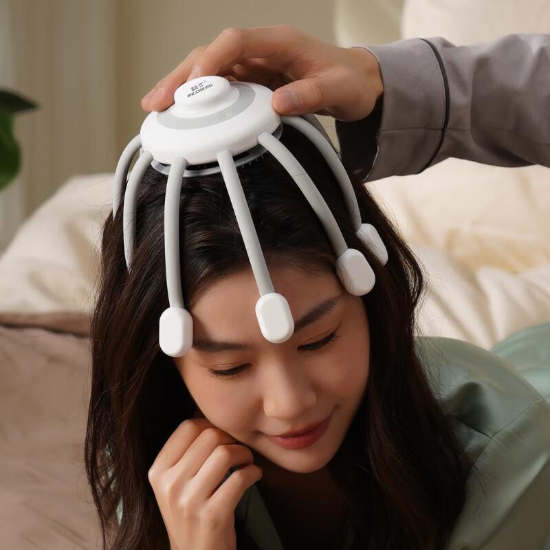 Hezheng 2nd Gen Head Decompression Massager