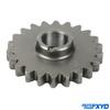 Motorcycle Engine Gear Bridge Gear 22 Teeth For YinXiang YX 150cc 160cc Engine Dirt Pit Bike Parts