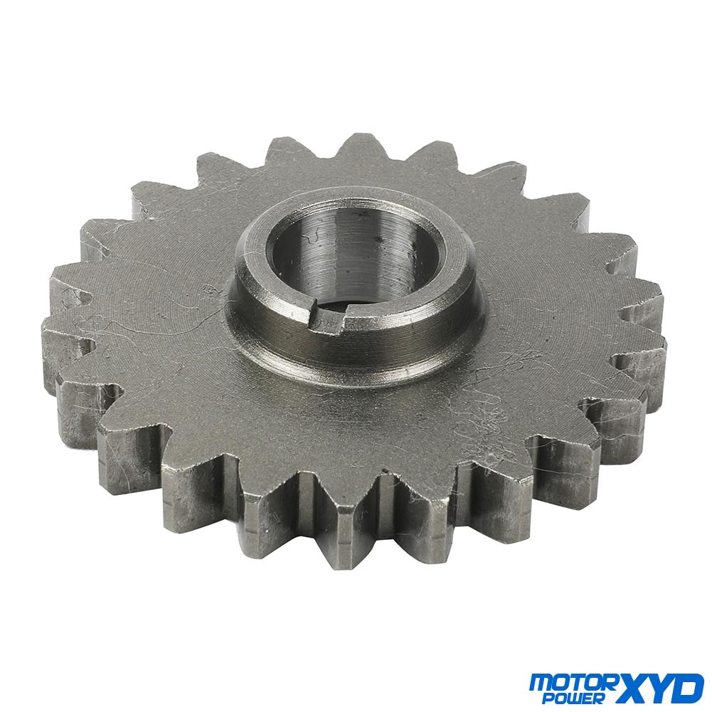 Motorcycle Engine Gear Bridge Gear 22 Teeth For YinXiang YX 150cc 160cc Engine Dirt Pit Bike Parts