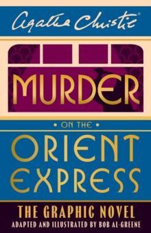 Murder on the Orient Express by Agatha Christie Hardback Book 9780008516000