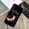 Anime Funny Fox For Huawei Nova 7i 3i 8i 11 12i 10 9 SE Y60 Y61 Y70 Y72 Y73 Y90 Y91 P20 P30 Pro P40 Lite Case