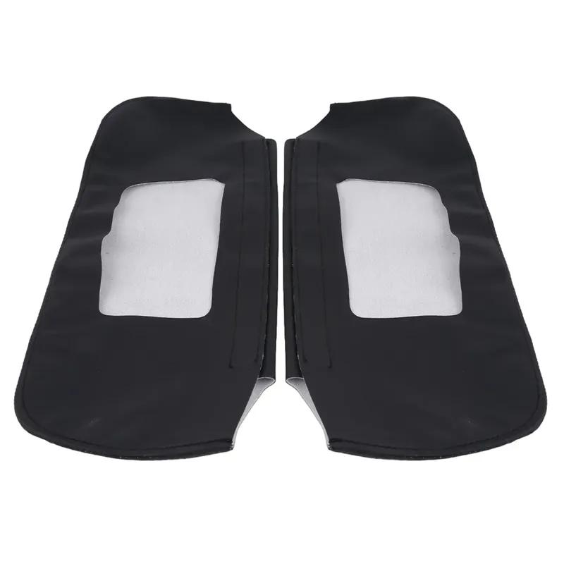 Car Sun Visor Shade Mirror Cover Replacement For Camaro For Firebird 93-02 Auto Replacement Auto Interior Car Sun Visor Shade