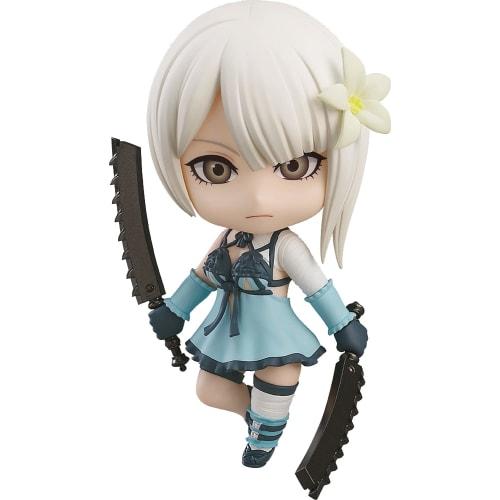 

Square Enix Nendoroid NieR Replicant ver.1.22474487139. Kaine Non-Scale ABS & PVC Painted Movable Figure G36088