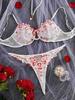High-end popular new European and American sexy sex underwear cross-border trade sex pajamas