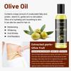 MAYJAM 250ml 8,8oz Nosný olej Make Cuticle Oil Creames Tělové oleje Balzámy na rty Sladké mandle Šípkový olej z hroznových jader Jojoba Olivový olej