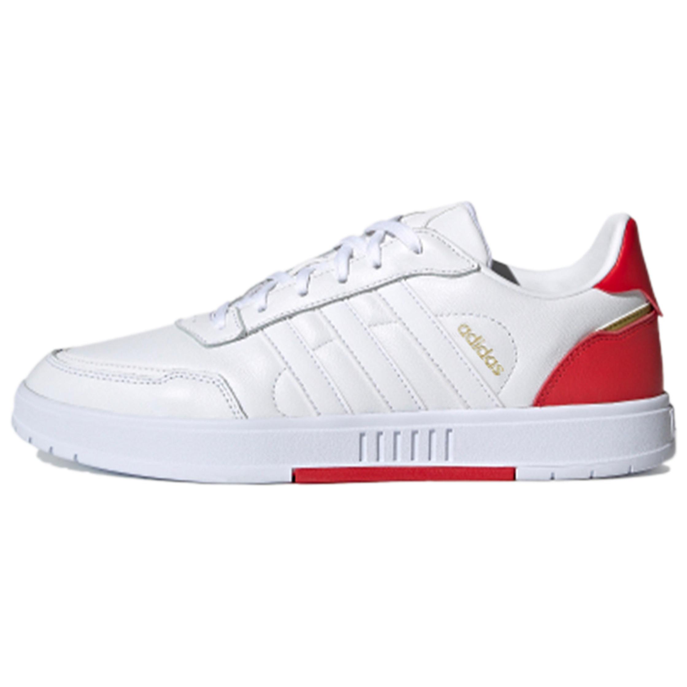 Adidas Neo Courtmaster White/Red G55079 36