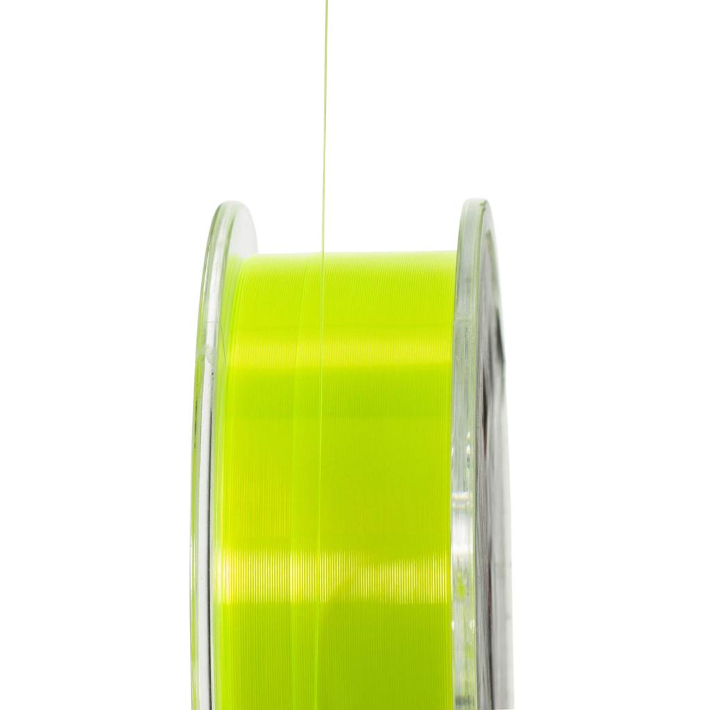 TORAY Nylon Line Ginrin Super Strong Black Master Extra 150m Lime Green No. 2.5