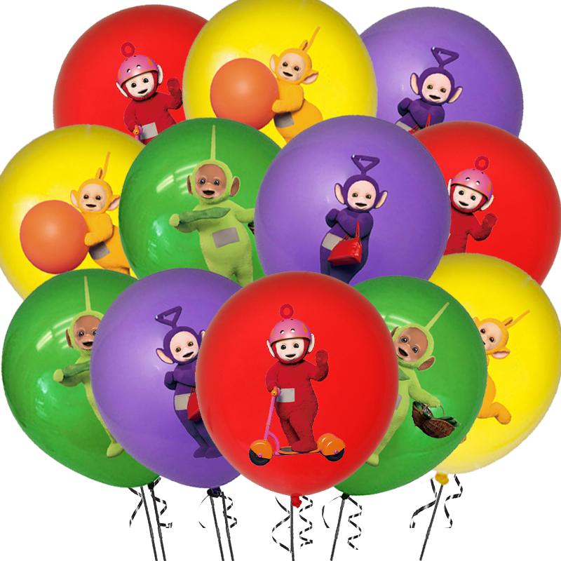 

Декор на День Народження Тінкі Вінкі Антена Дитина Одноразовий Посуд Скатертина Тарілка Чашка Подарунковий Пакет Дитячі Подарунки Товари для Вечірки