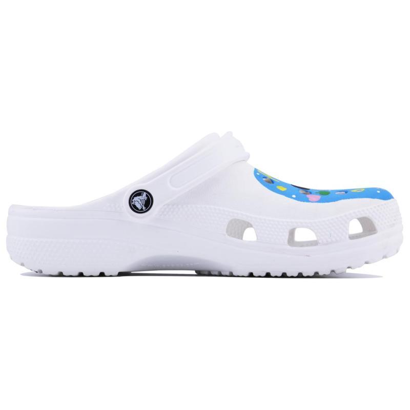 Crocs Classic Clog EVA Clogs Unisex White