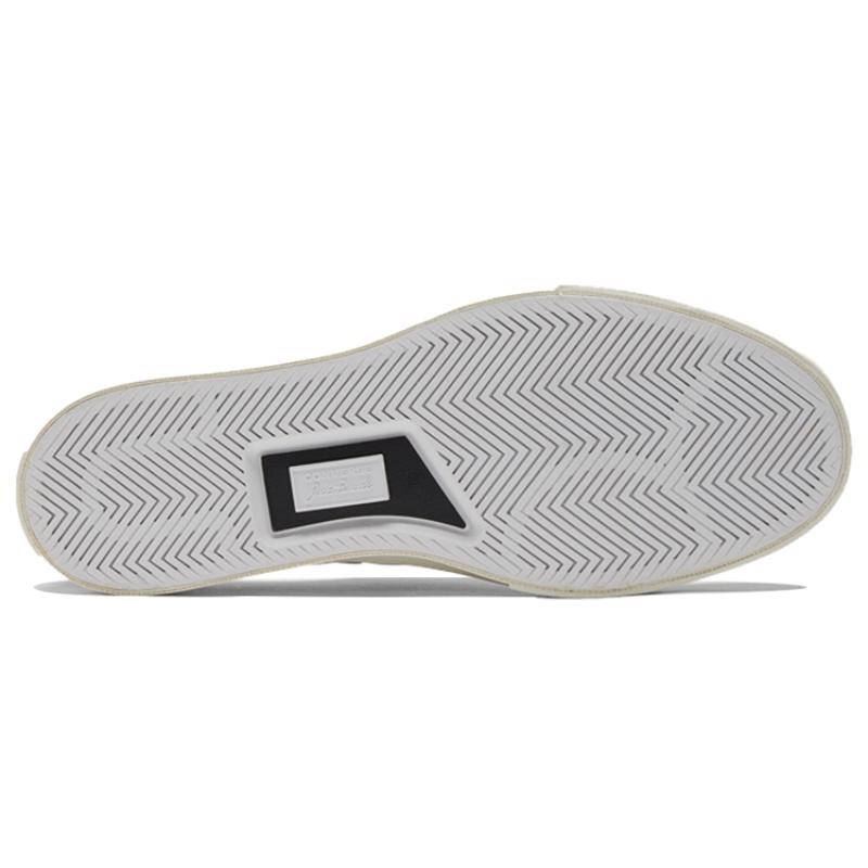 Converse Jack Purcell Canvas Open Smile Casual Non-slip and Abrasion Resistant Low-Top Board Shoes Unisex Night Blue