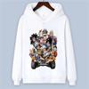 Men Fashion Hoodies Sports Clothing Japan Anime  Clothes Hoodie Sweatshirts Spring Autumn Coats