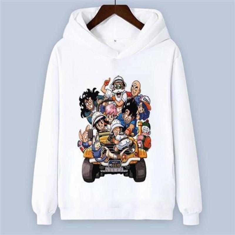 Men Fashion Hoodies Sports Clothing Japan Anime  Clothes Hoodie Sweatshirts Spring Autumn Coats