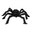 Halloween Spider Web Lights Spider Net LED String Lights with 8 Lamp Mode for Haunted House Halloween Home Window Wall Decor