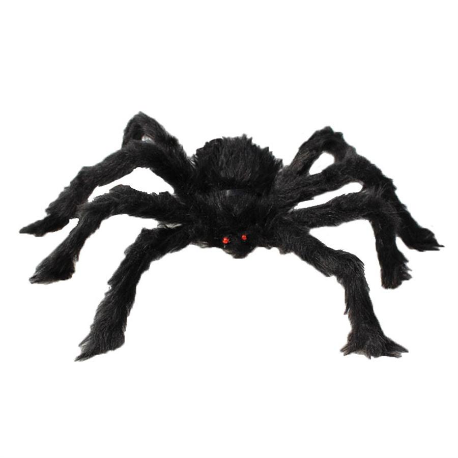 Halloween Spider Web Lights Spider Net LED String Lights with 8 Lamp Mode for Haunted House Halloween Home Window Wall Decor