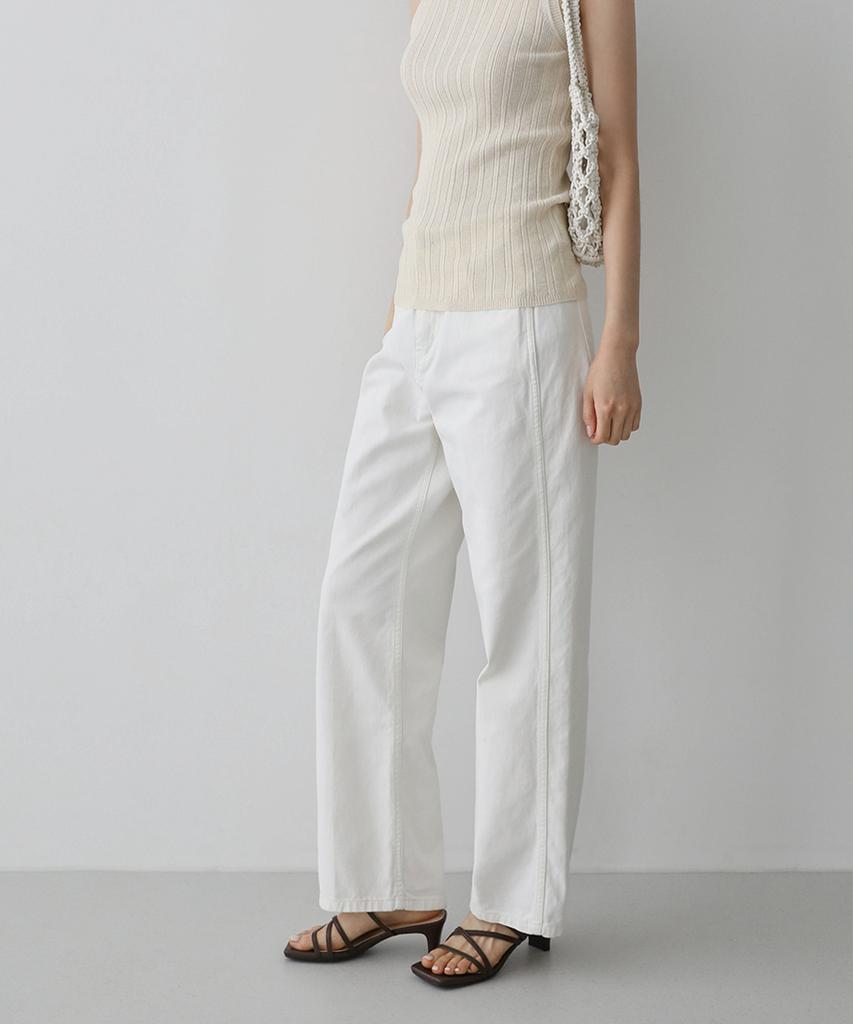 Sappun Natalie Square Strap Sandal Mules (5Cm)
