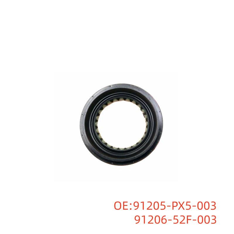 91205-PX5-003 Driveshaft Hub Oil Seal for 2007-2011 Civic Si EK3 91205-PX5-003 91206-52F-003