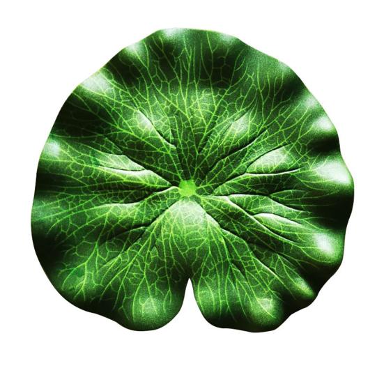 

1шт искусственный плавающий лист лотоса поддельные листва растение сад пруд бассейн декор 18cm