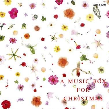 

CD VARIOUS - A MUSIC BOX FOR CHRISTMAS ABEND2001 Japan New Age & Easy Listening Used