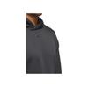 Adidas Select Striped Casual Logo Print Pullover Hoodie Men Tops Black IC2418