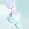 Portable Orthodontic Retainer Case Vent Holes Teeth Aligner Container Braces Storage Box  Night