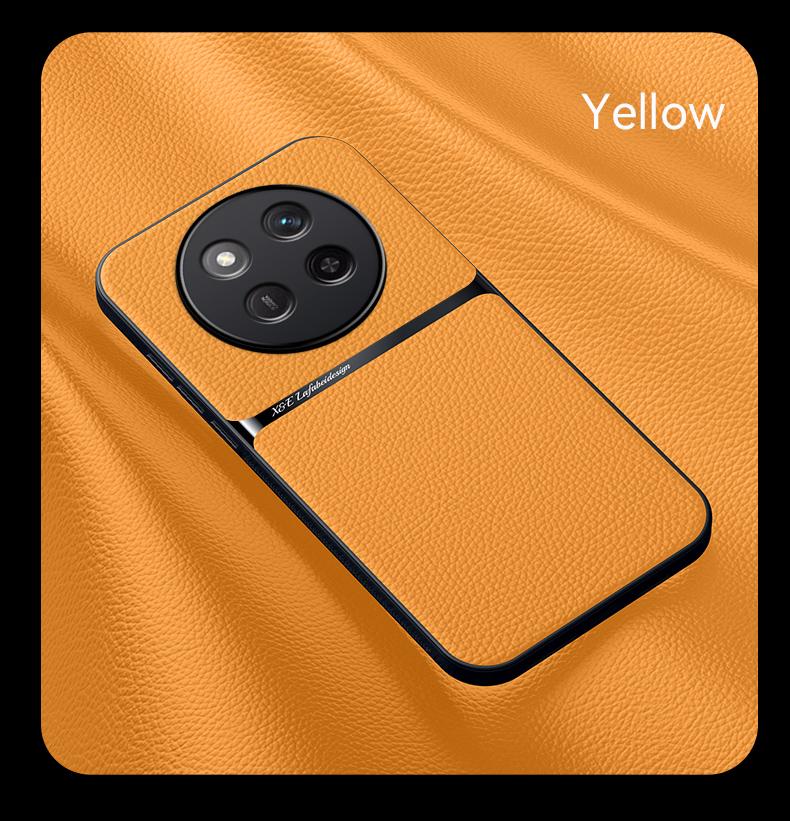 Luxury PU Leather Magnetic Case for for Honor Magic 7 Lite 5G Magic 6 X9c X9b Protective Cover Hard Shell Coque Fundas Capa