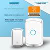 Wireless Waterproof Self-Powered Smart Doorbell - Battery-Free Long-Range Remote Control for Home